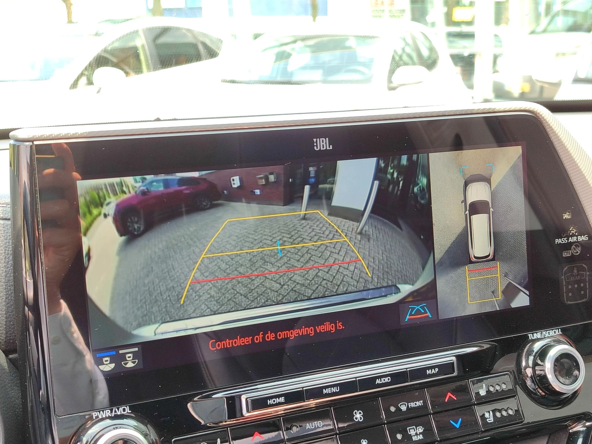 Hoofdafbeelding Toyota Highlander