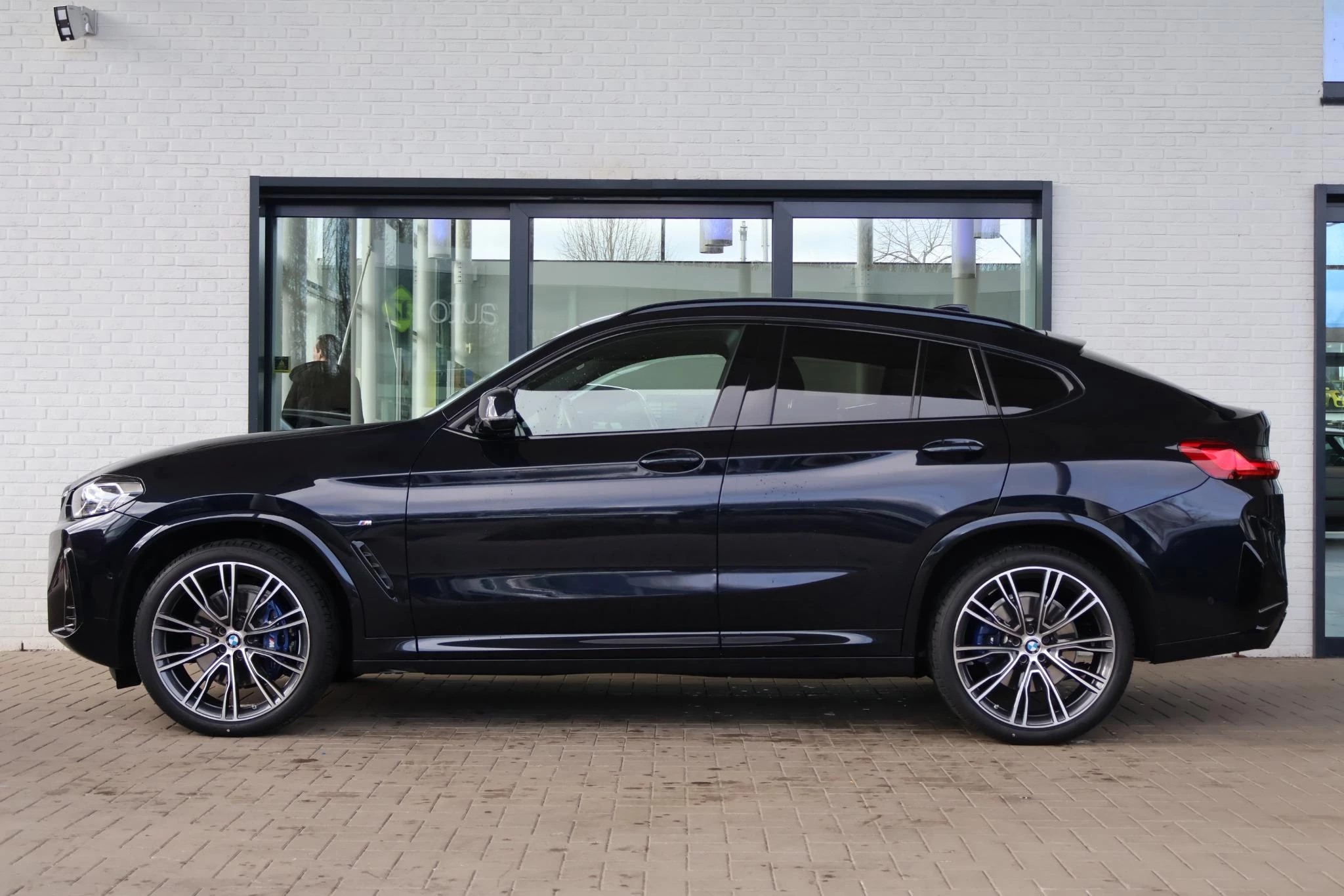 Hoofdafbeelding BMW X4