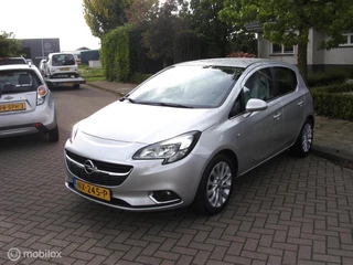 Opel Corsa 1.4 Edition automaat vol opties