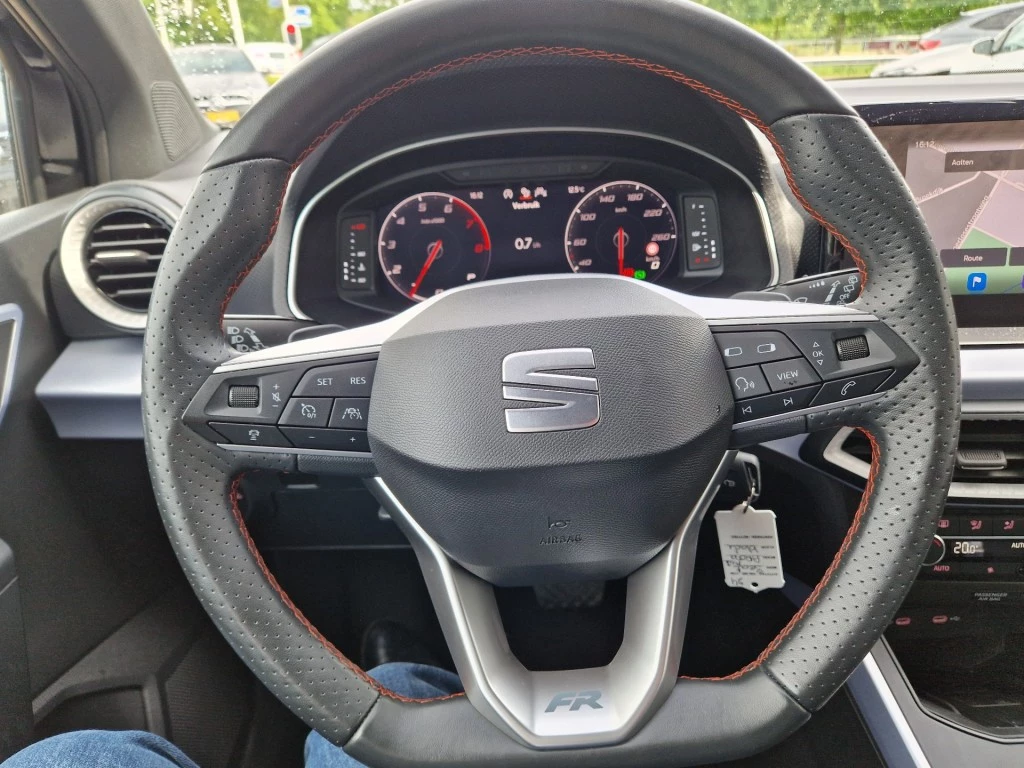Hoofdafbeelding SEAT Arona