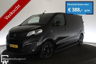 Peugeot Expert L2H1 - 2.0 180PK SPORT AUTOMAAT CARPLAY !VOL!