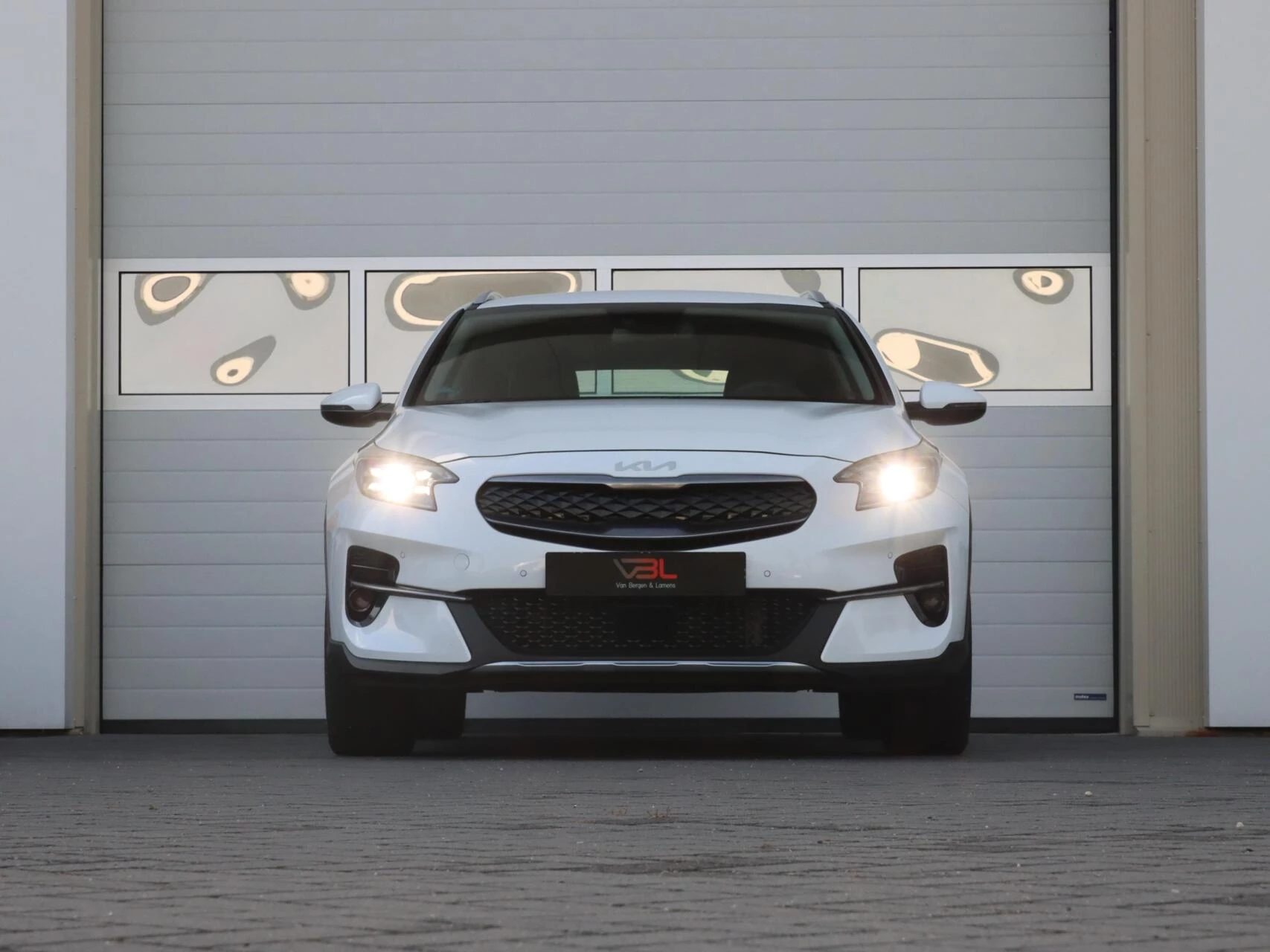 Hoofdafbeelding Kia XCeed
