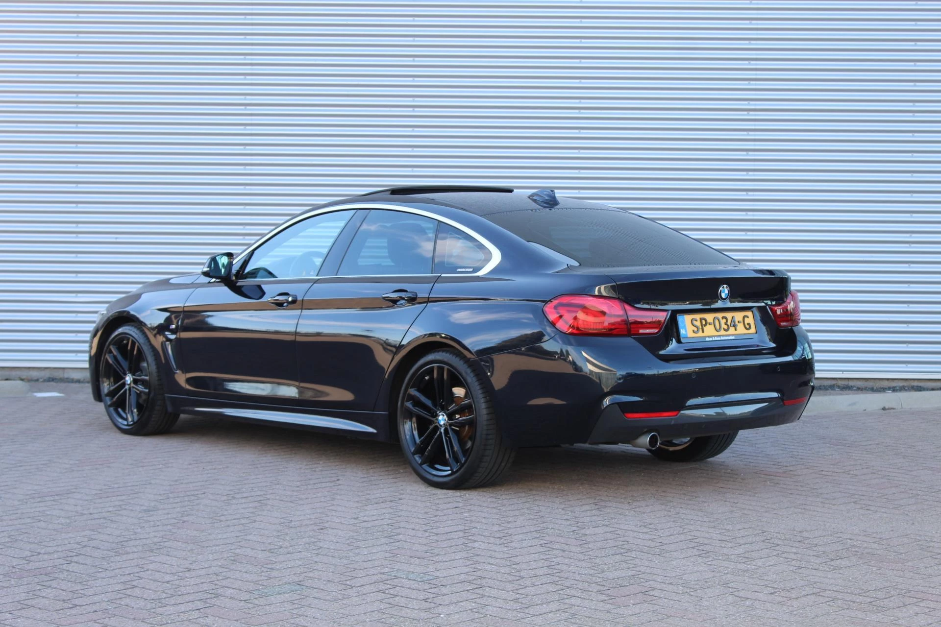 Hoofdafbeelding BMW 4 Serie