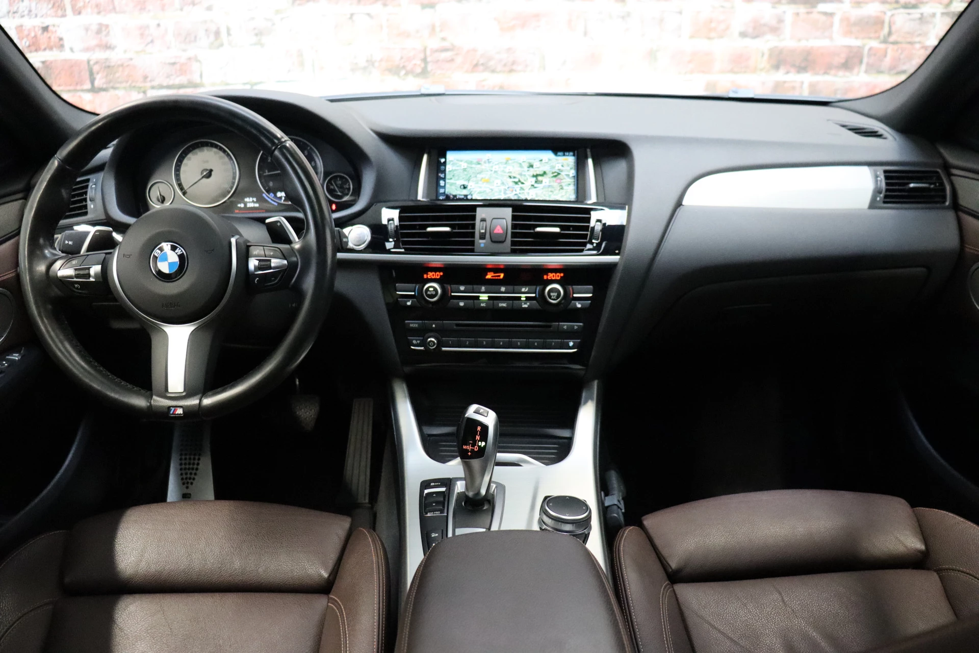 Hoofdafbeelding BMW X4