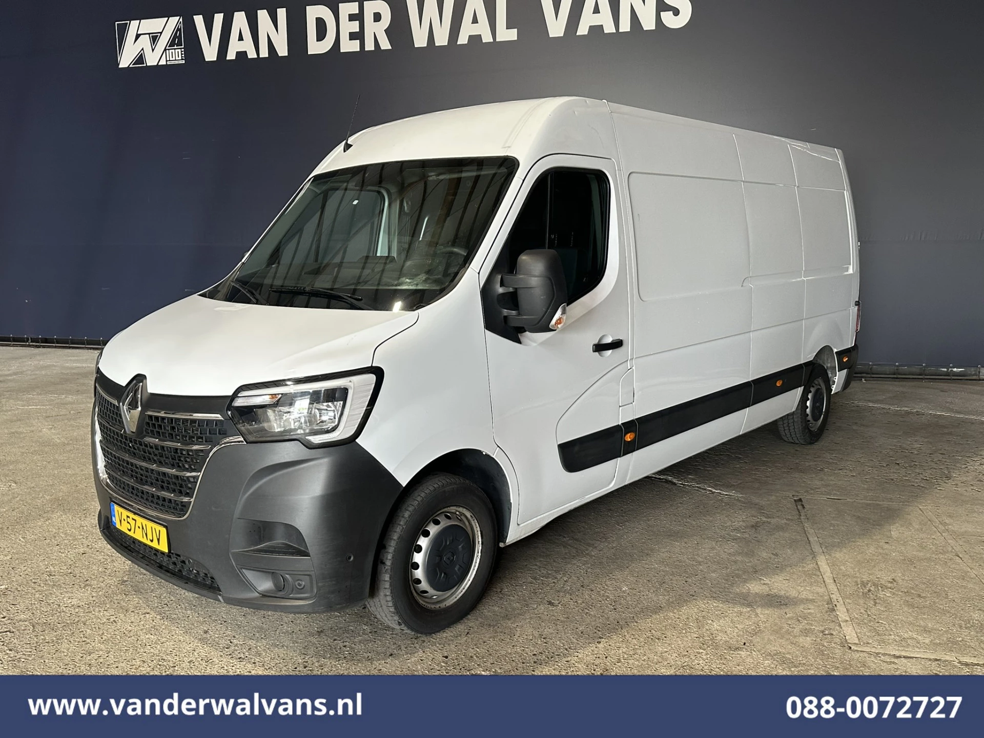 Hoofdafbeelding Renault Master