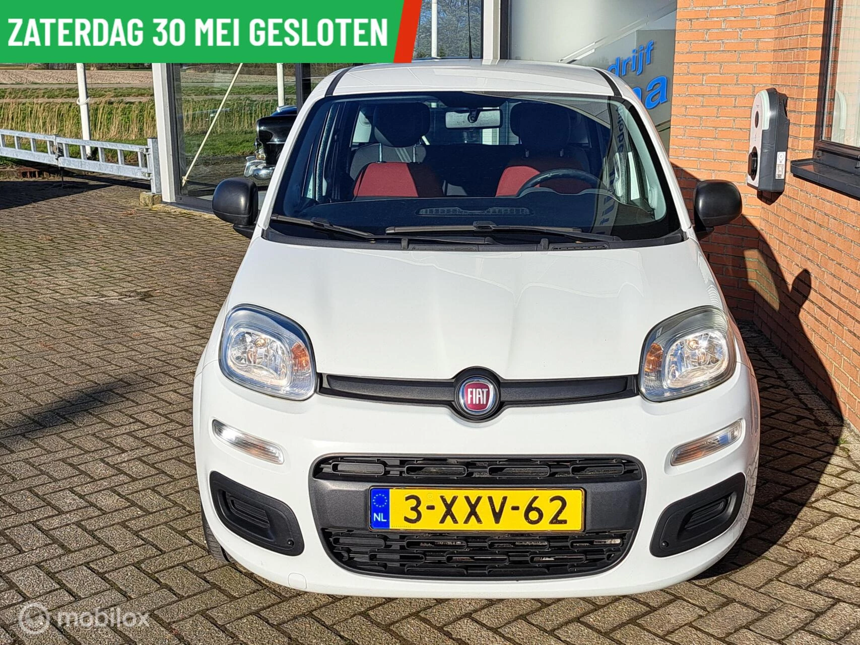 Hoofdafbeelding Fiat Panda