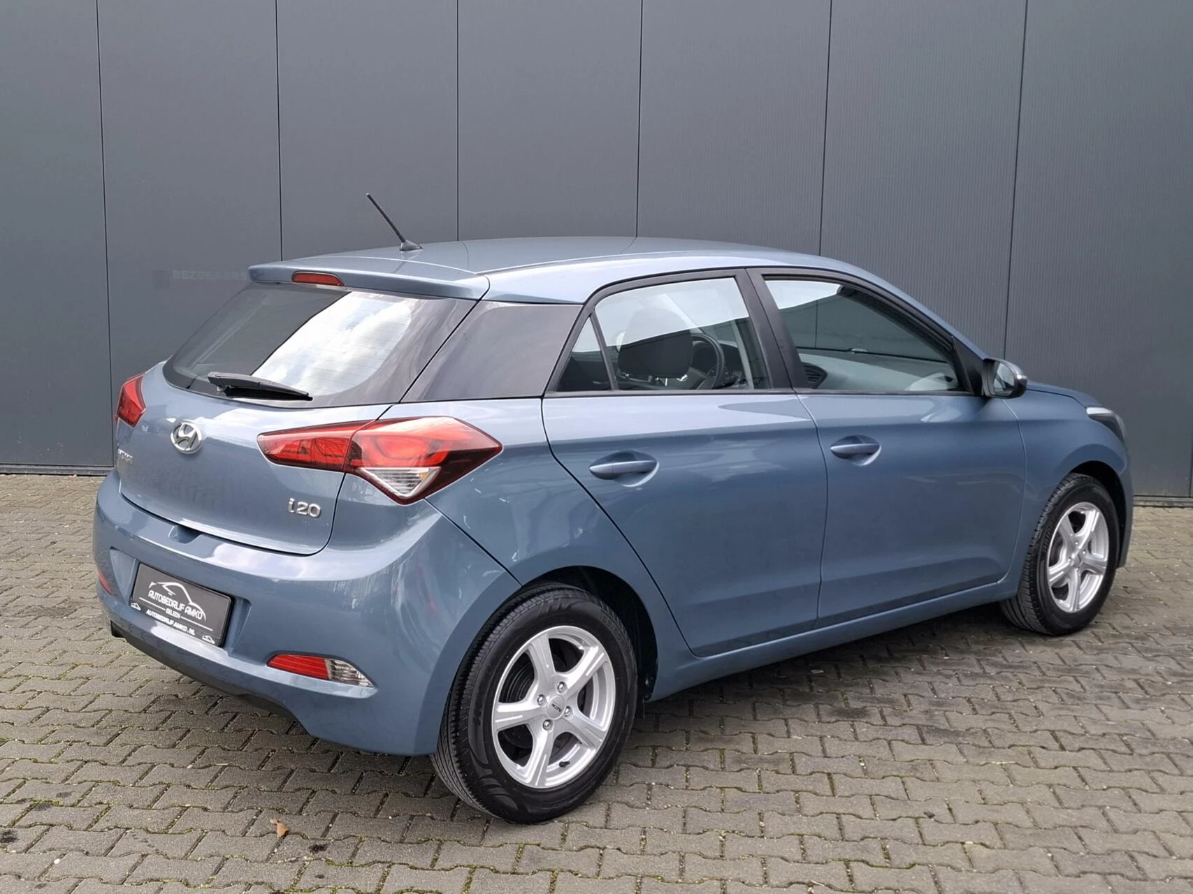 Hoofdafbeelding Hyundai i20