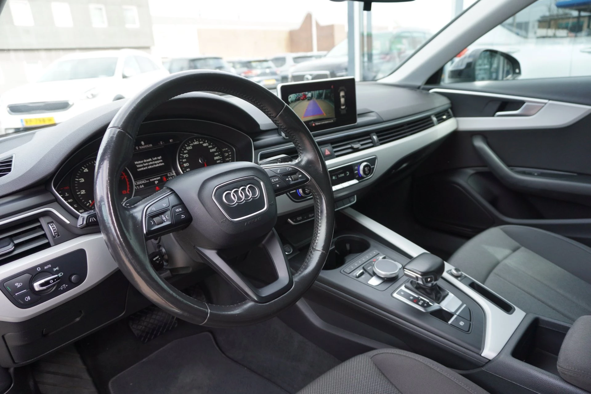 Hoofdafbeelding Audi A4