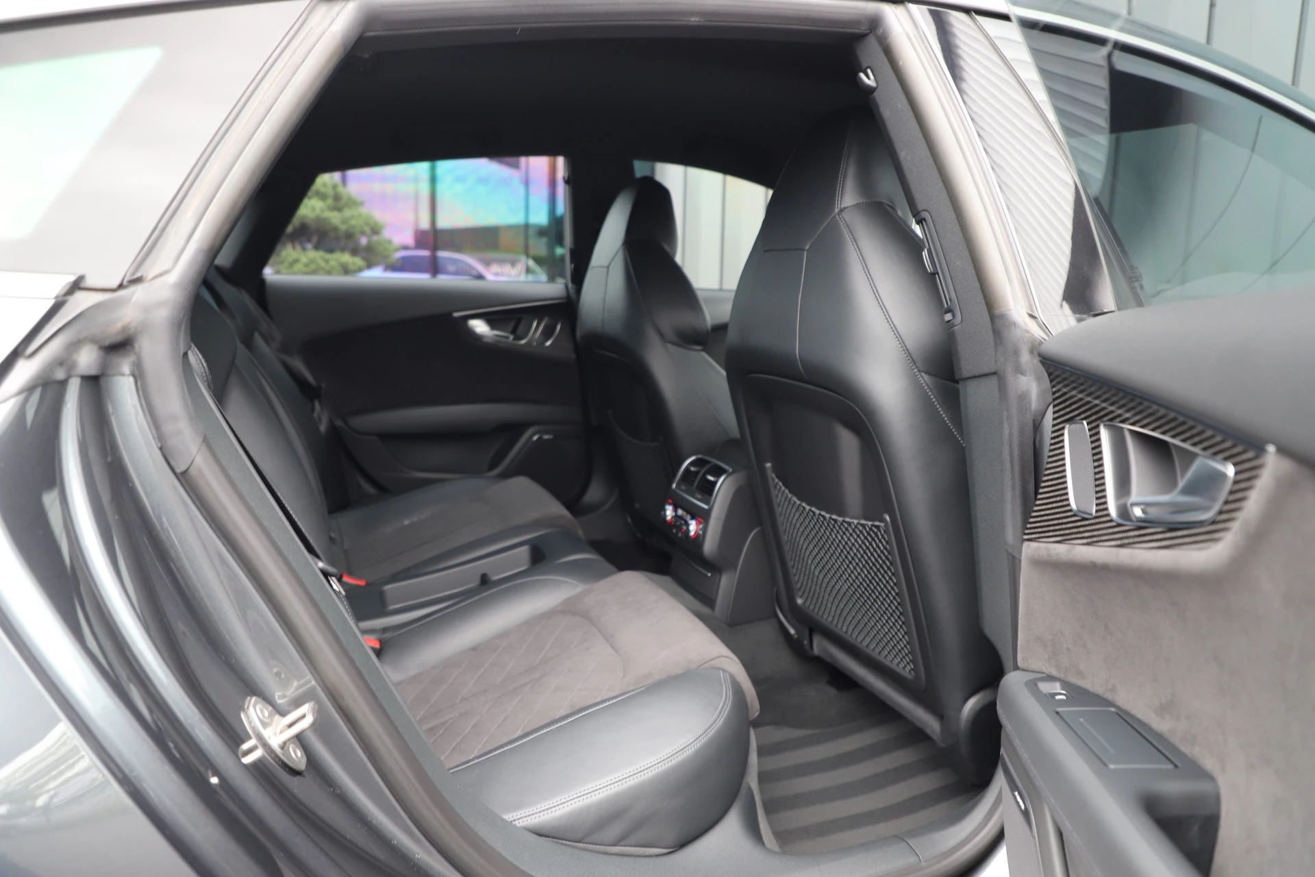 Hoofdafbeelding Audi RS7