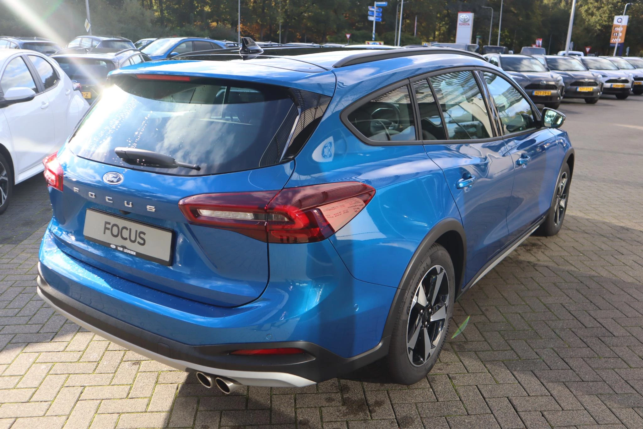 Hoofdafbeelding Ford Focus