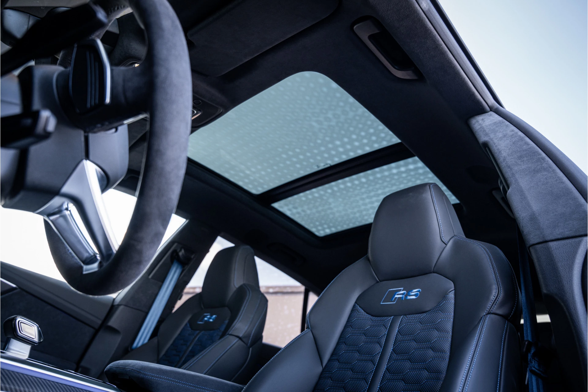 Hoofdafbeelding Audi RSQ8