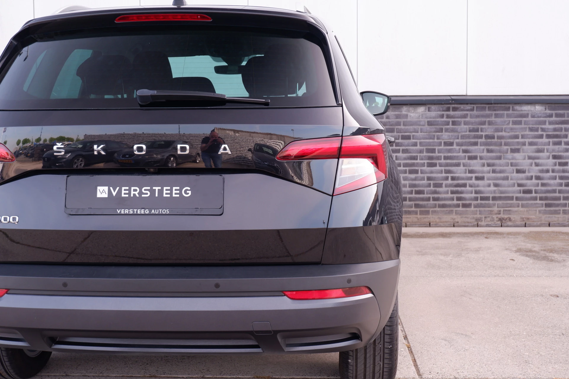 Hoofdafbeelding Škoda Karoq