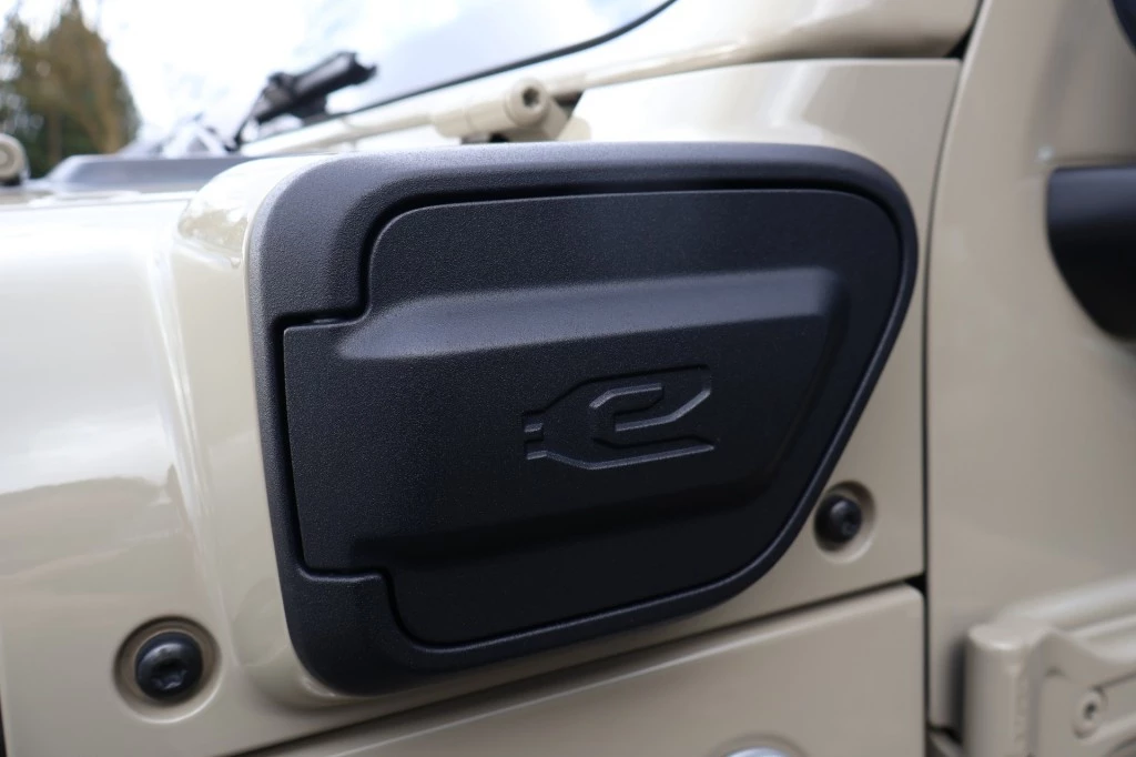 Hoofdafbeelding Jeep Wrangler