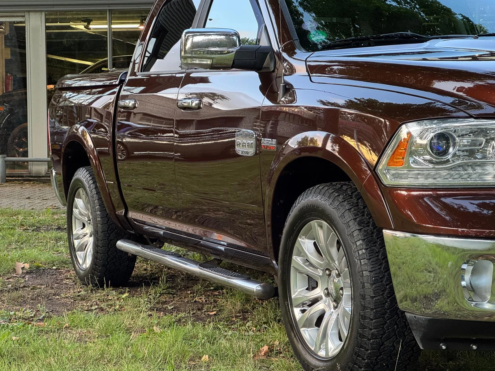 Hoofdafbeelding Dodge Ram Pick-Up