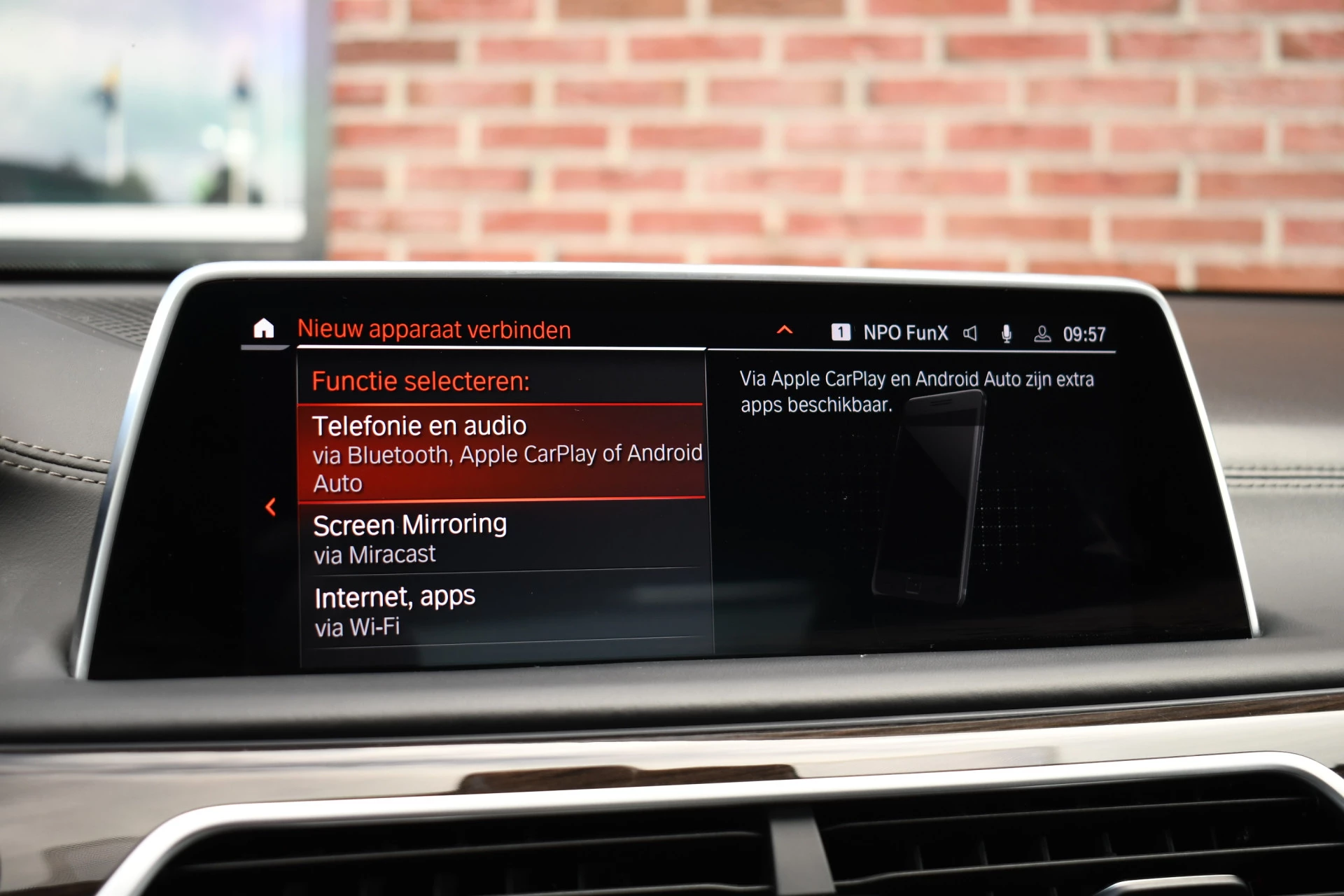 Hoofdafbeelding BMW 7 Serie