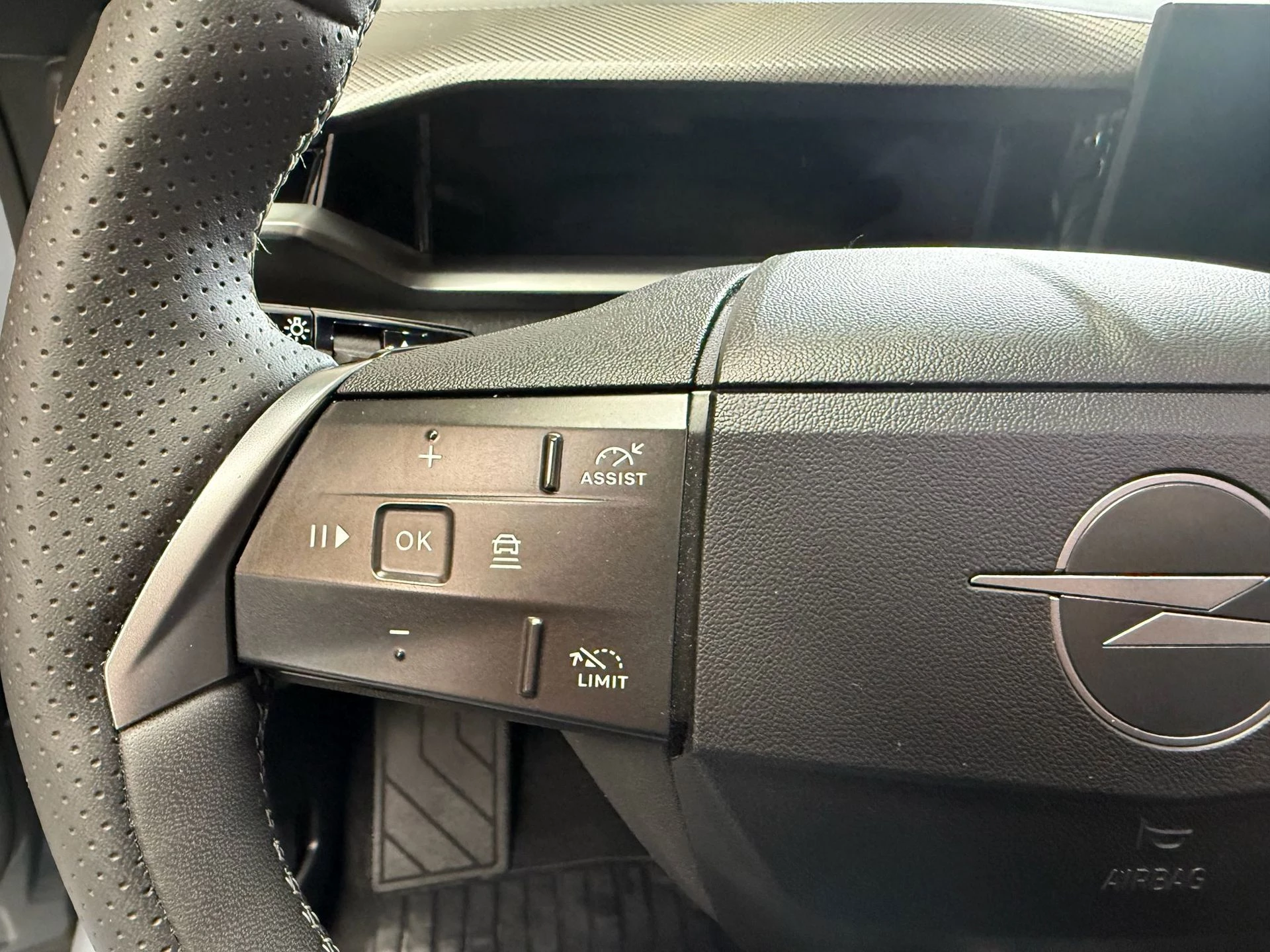 Hoofdafbeelding Opel Grandland
