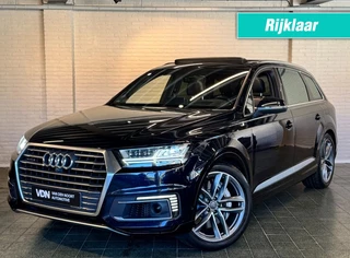 Audi Q7 3.0 TDI e-tron Quattro S-Line Sport Luchtv Pano Memory Bose