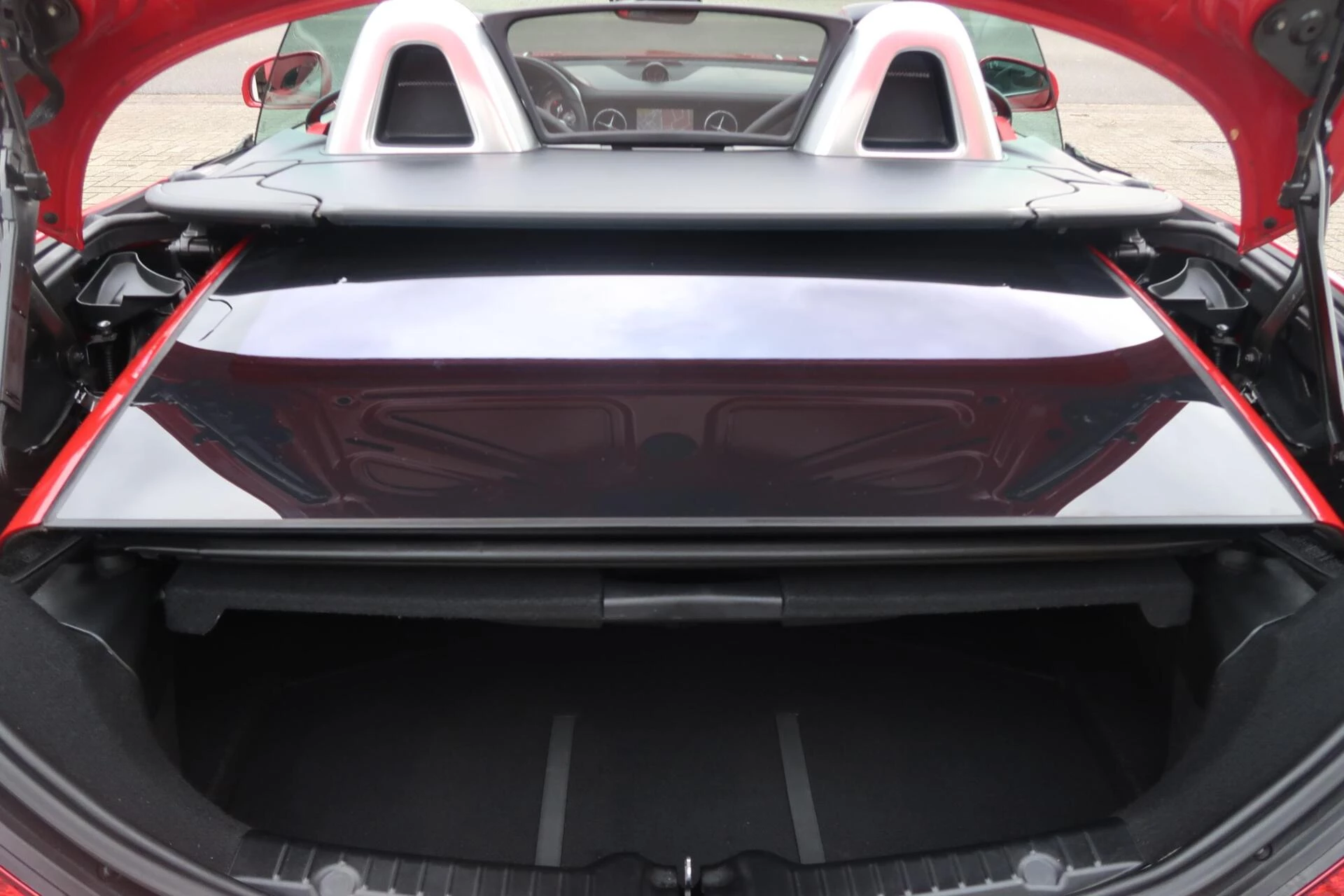 Hoofdafbeelding Mercedes-Benz SLK