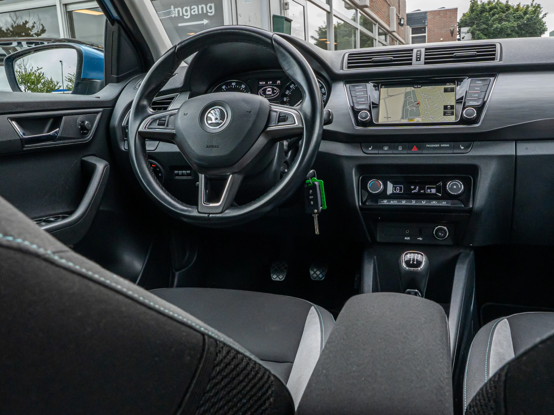 Hoofdafbeelding Škoda Fabia