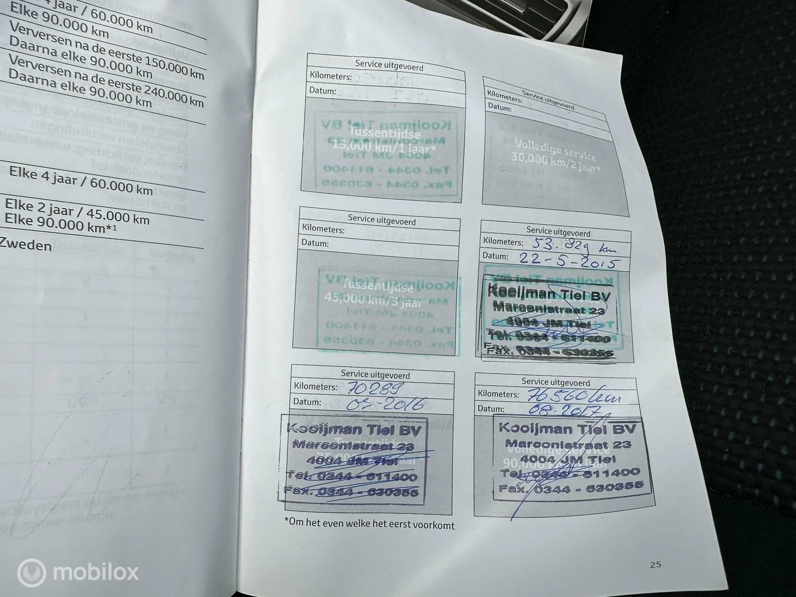 Hoofdafbeelding Toyota Auris