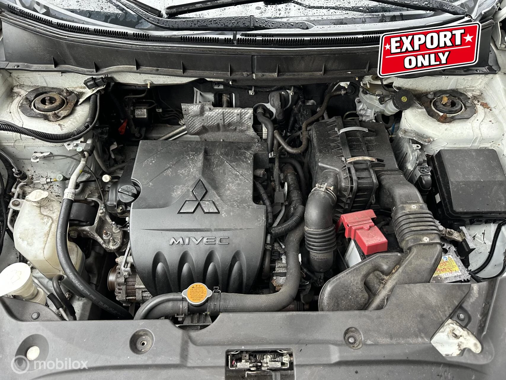 Hoofdafbeelding Mitsubishi ASX