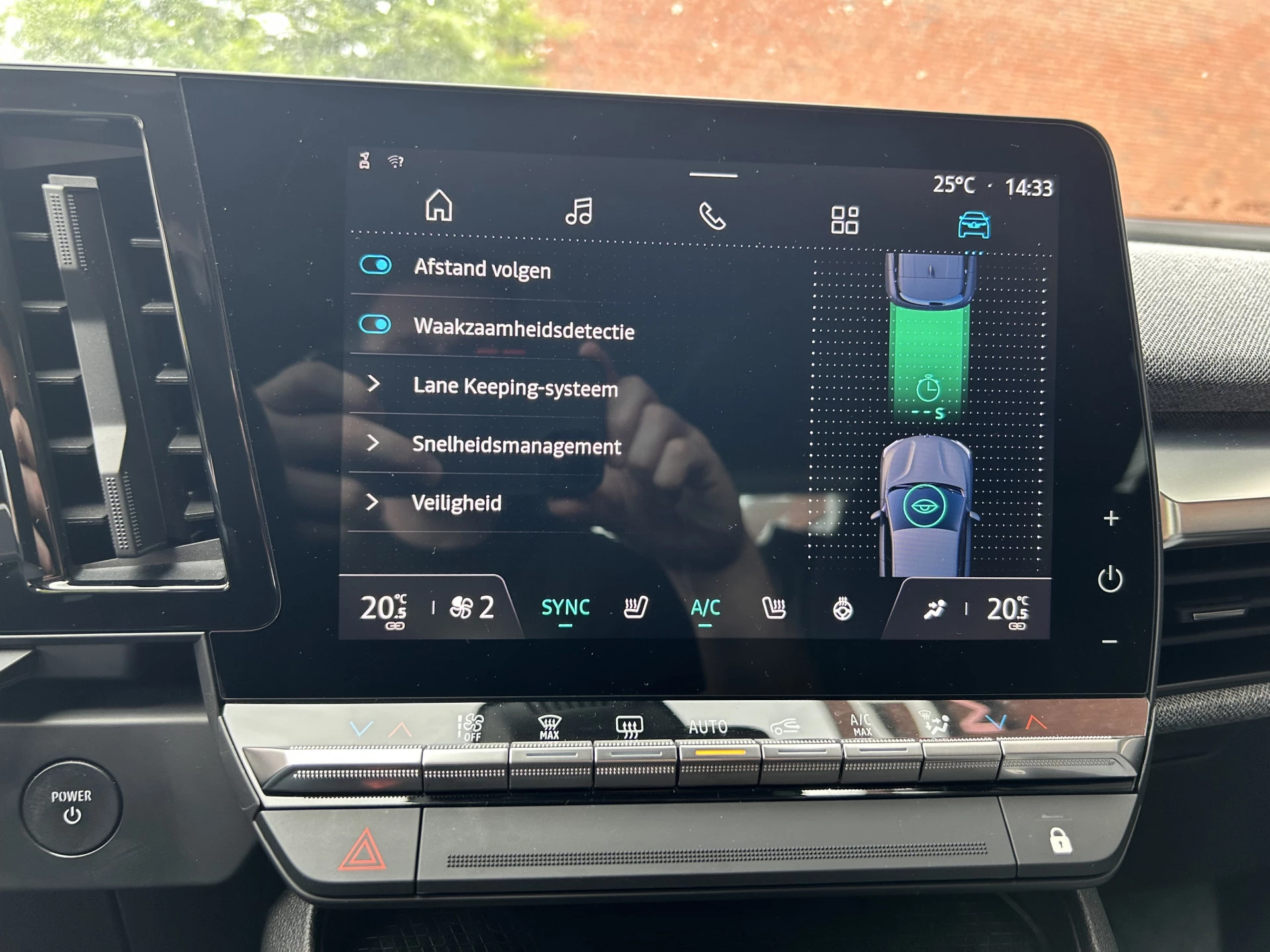 Hoofdafbeelding Renault Megane E-Tech