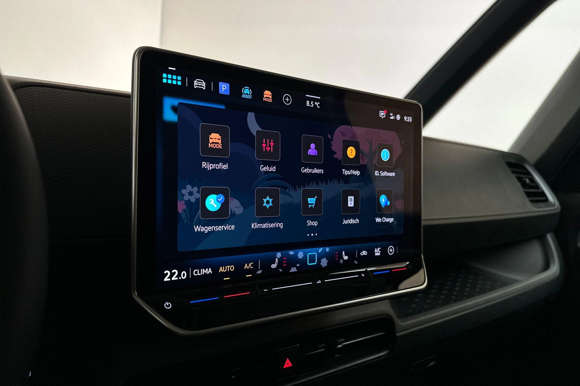 Hoofdafbeelding Volkswagen ID. Buzz Cargo