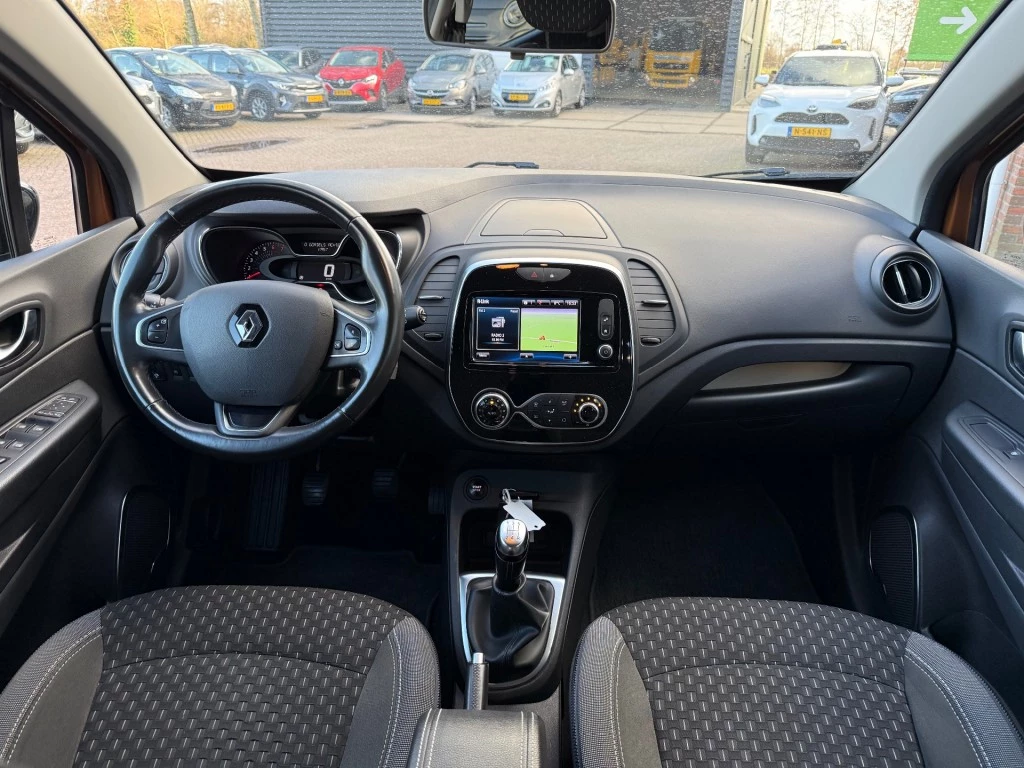 Hoofdafbeelding Renault Captur