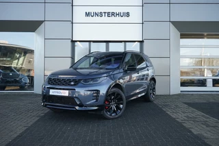 Hoofdafbeelding Land Rover Discovery Sport Land Rover Discovery Sport P270e PHEV Dynamic SE | Voorstoelen / Achterbank verwarmd | Meridian Surround | Panoramadak |
