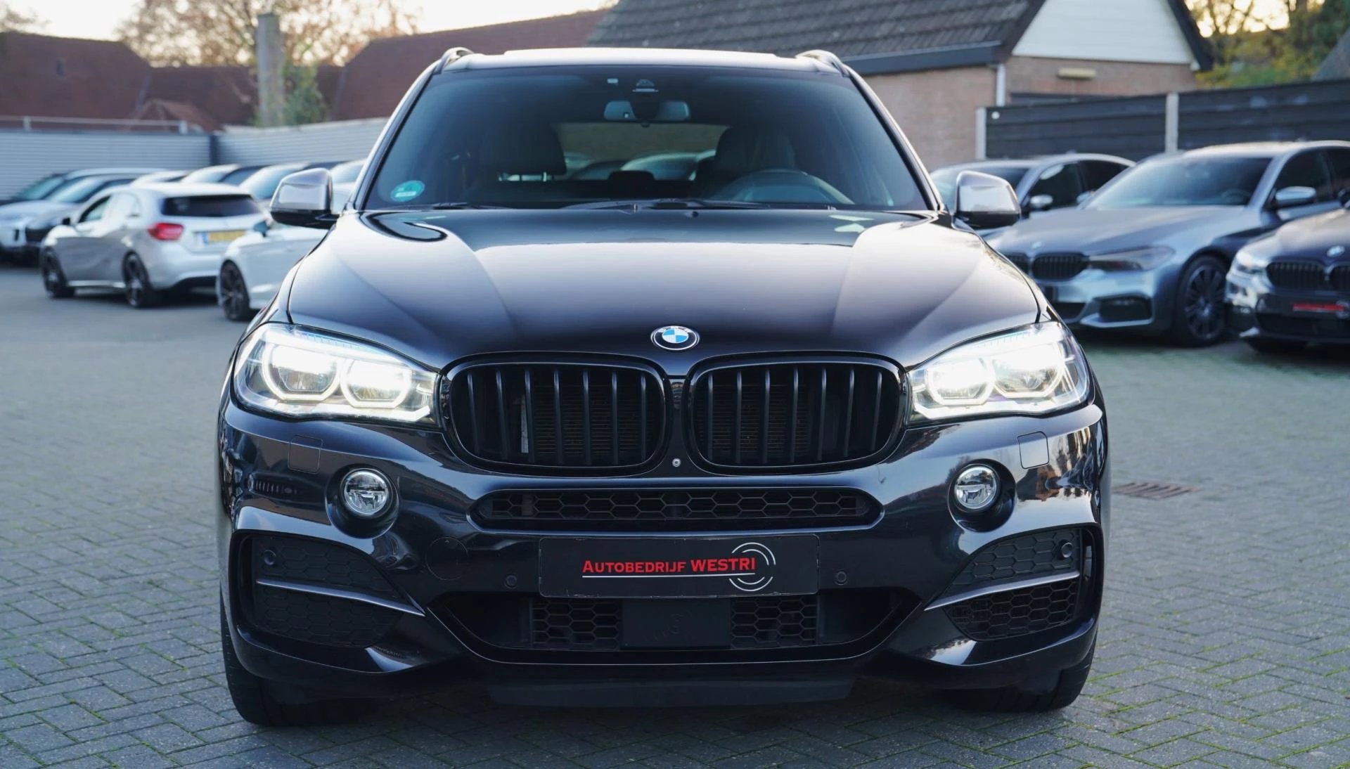 Hoofdafbeelding BMW X5