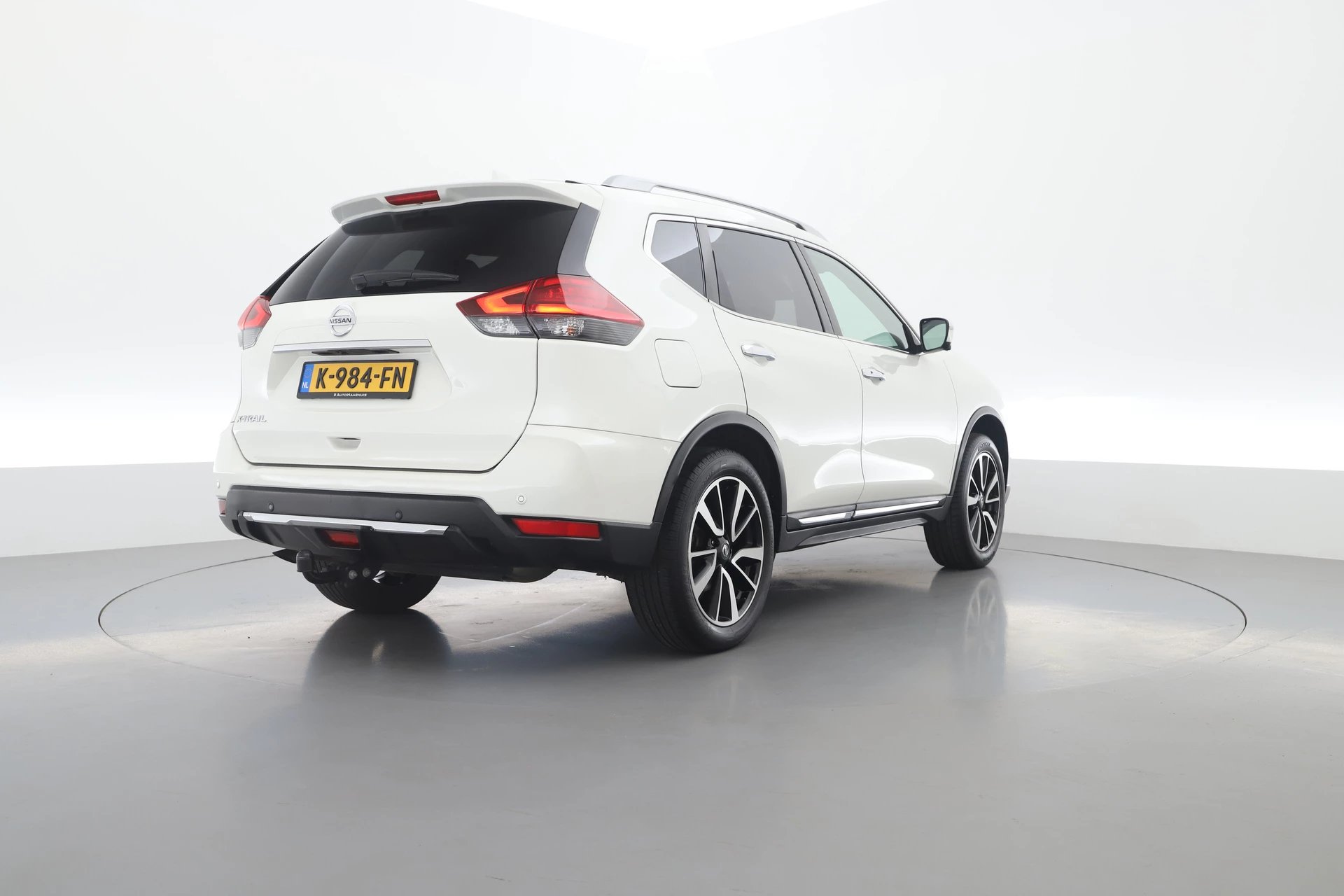 Hoofdafbeelding Nissan X-Trail