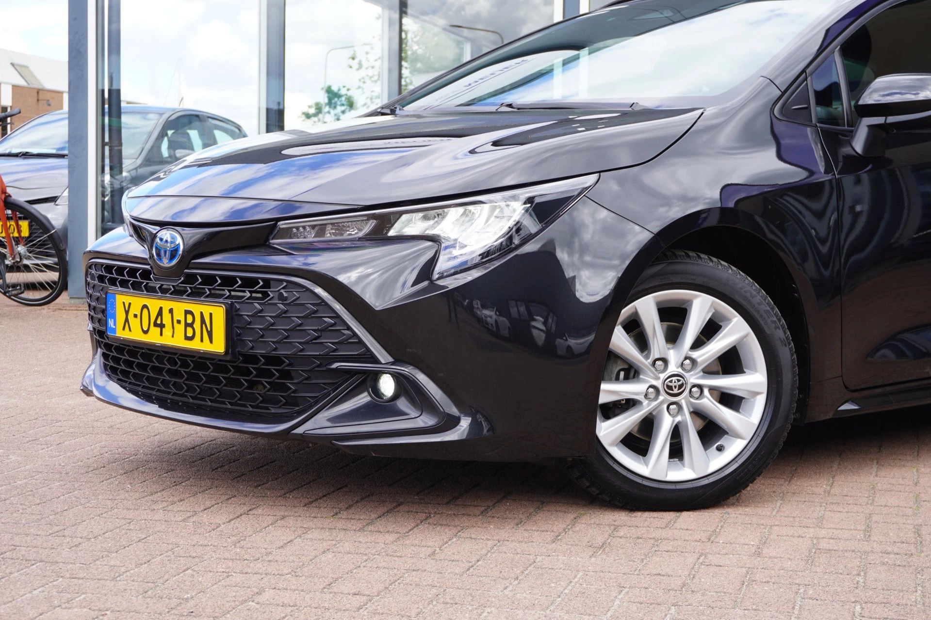 Hoofdafbeelding Toyota Corolla Touring Sports