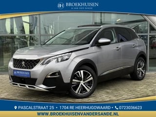 Peugeot 3008 1.2 PureTech Allure 131pk Automaat / Panoramadak / Camera