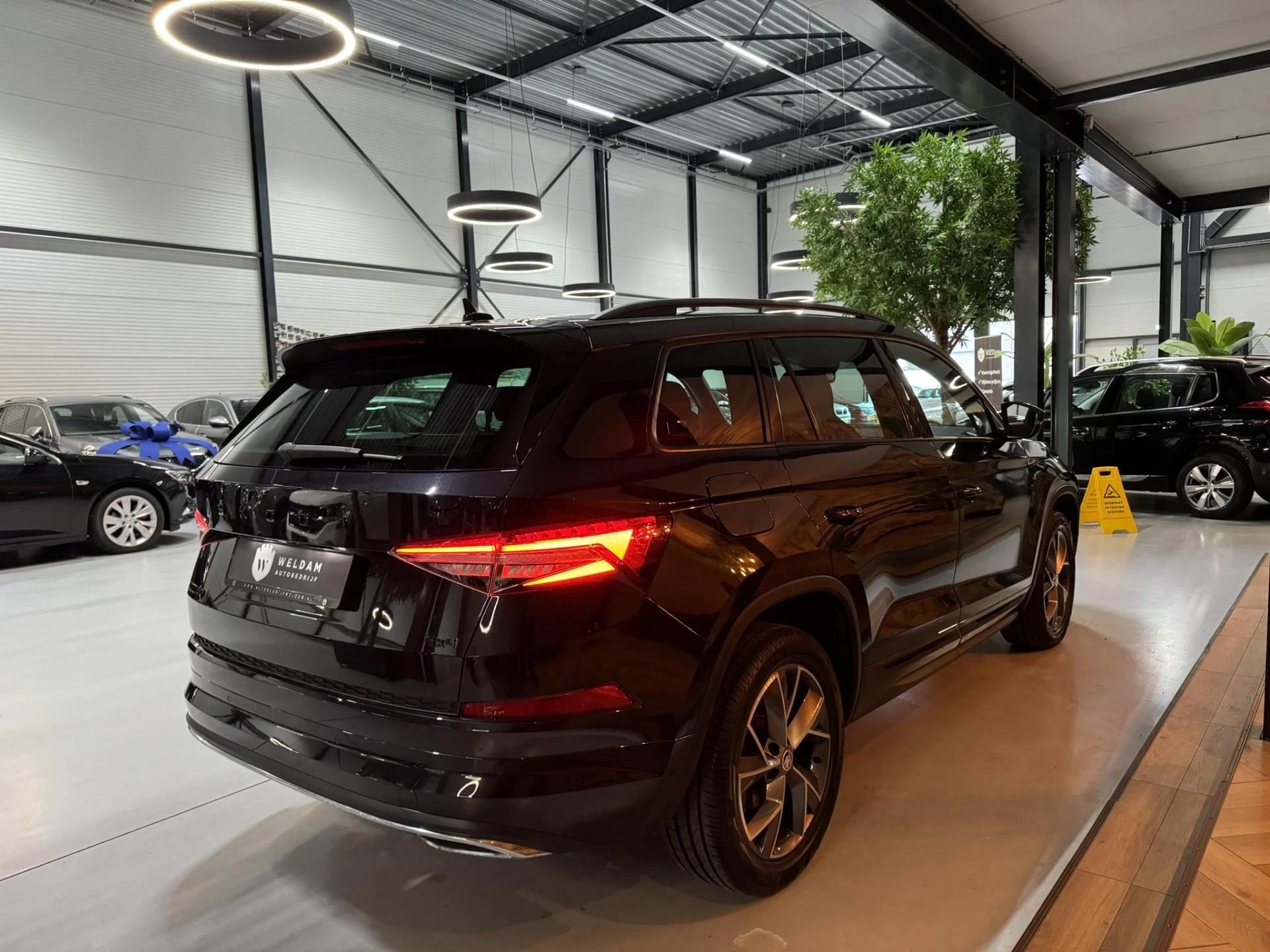 Hoofdafbeelding Škoda Kodiaq