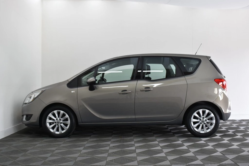 Hoofdafbeelding Opel Meriva