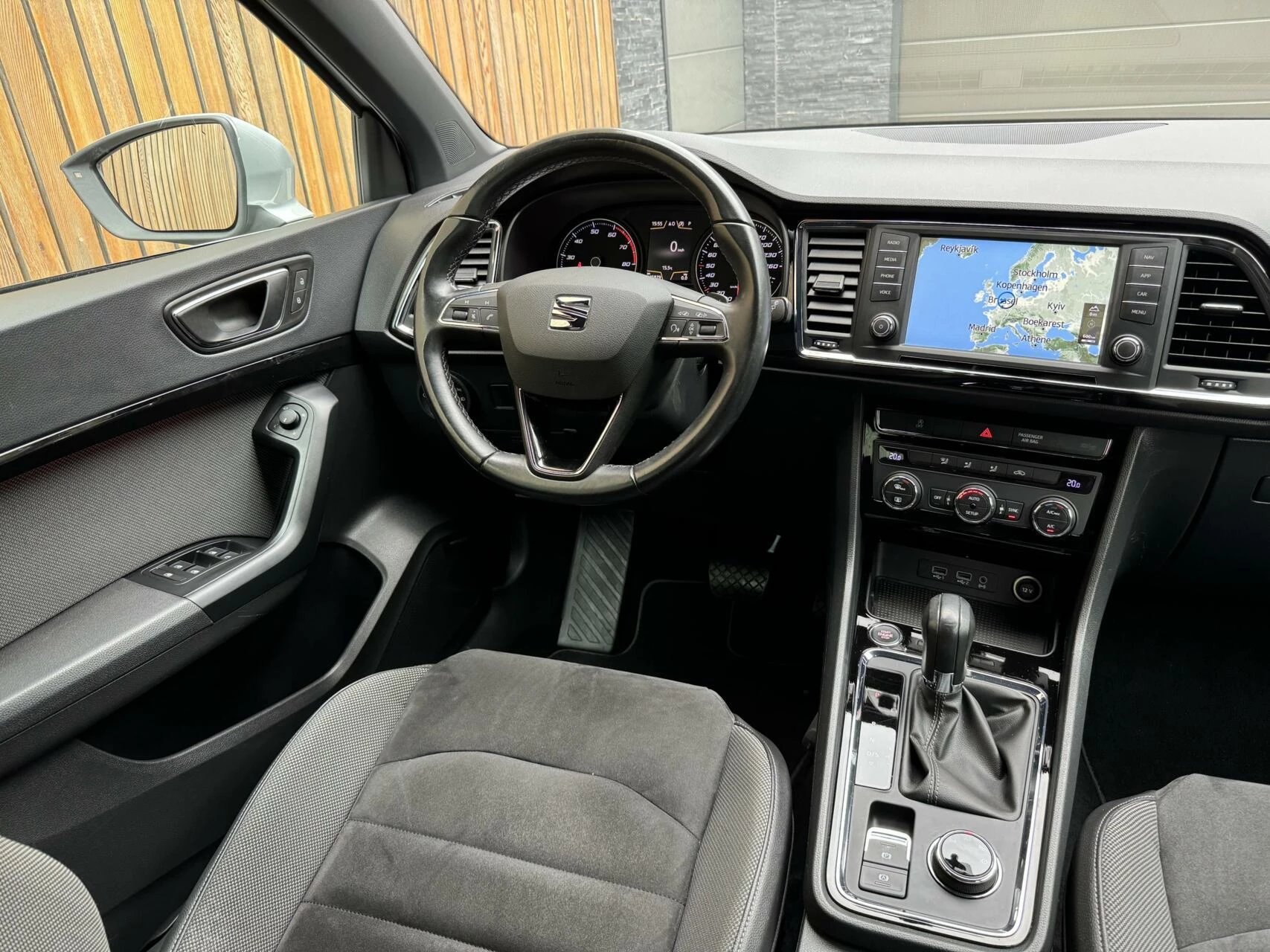 Hoofdafbeelding SEAT Ateca