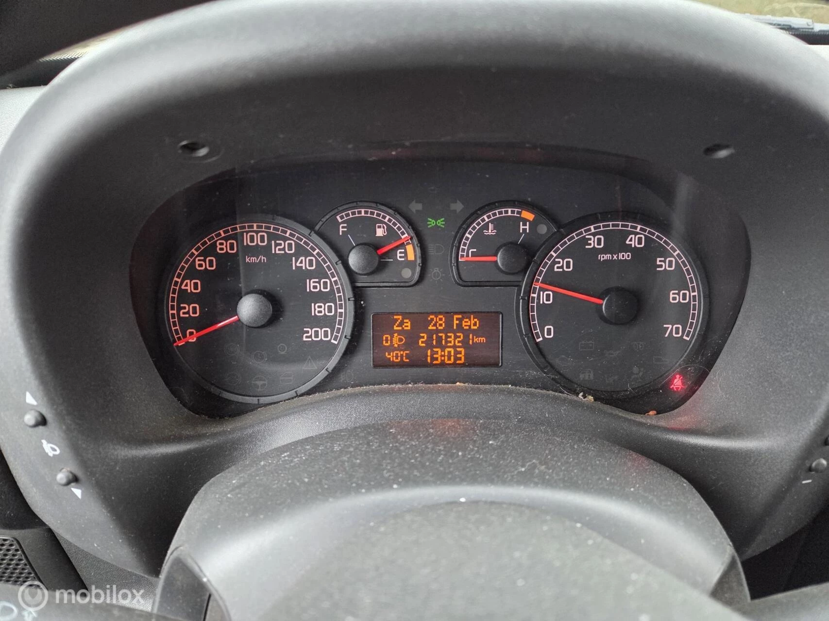 Hoofdafbeelding Fiat Doblò