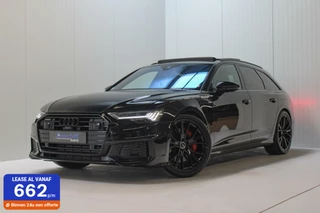 Hoofdafbeelding Audi A6 Audi A6 Avant 55 TFSI e quattro Competition PANO | B&O
