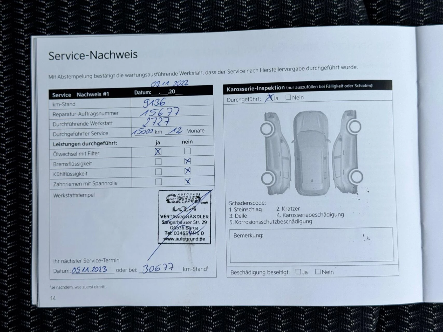 Hoofdafbeelding Kia Ceed Sportswagon