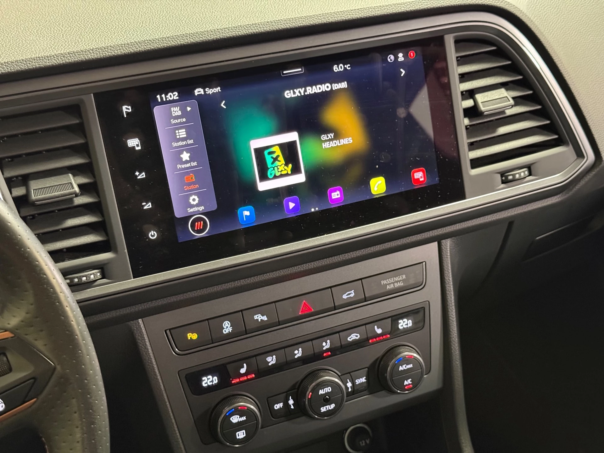 Hoofdafbeelding CUPRA Ateca