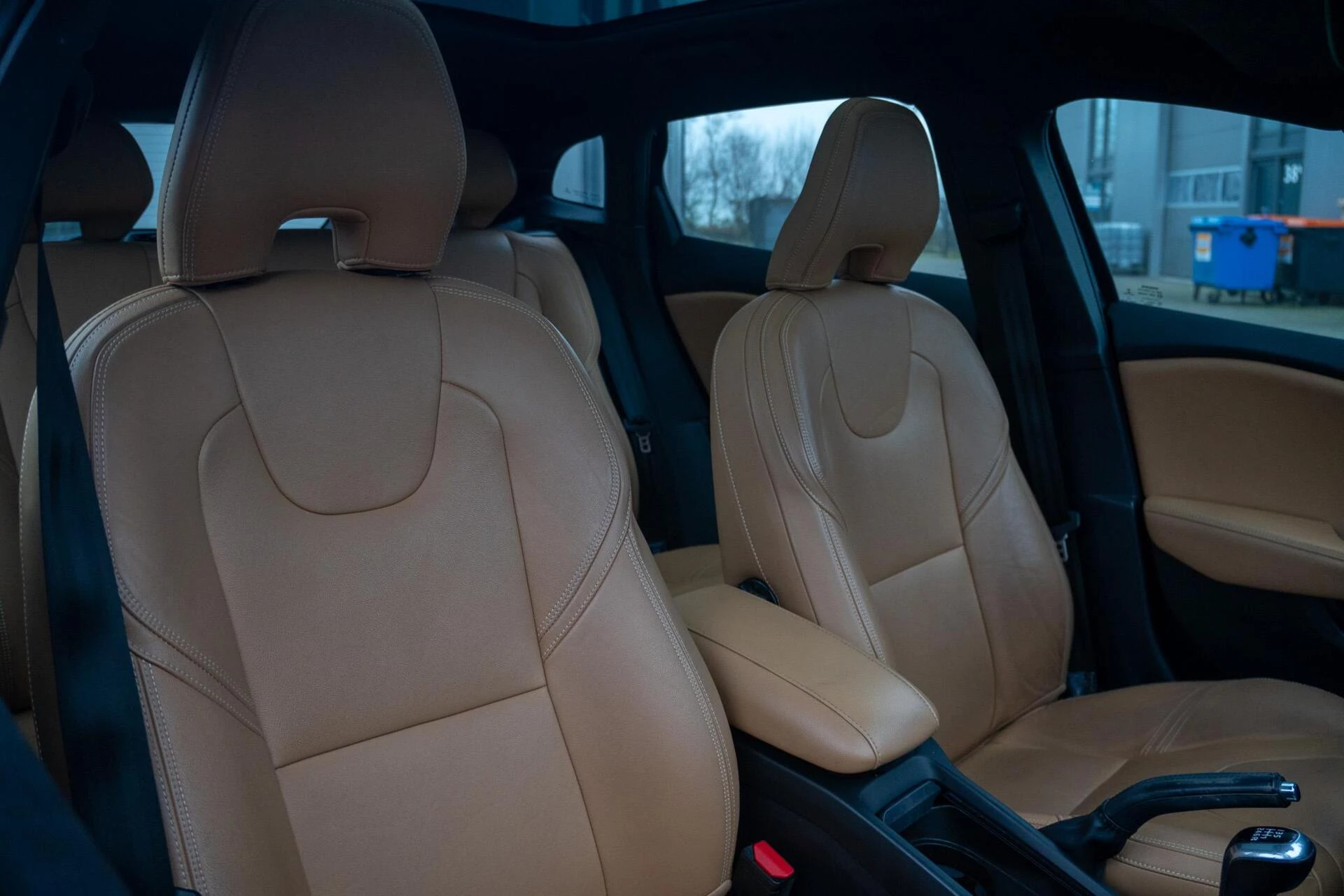 Hoofdafbeelding Volvo V40