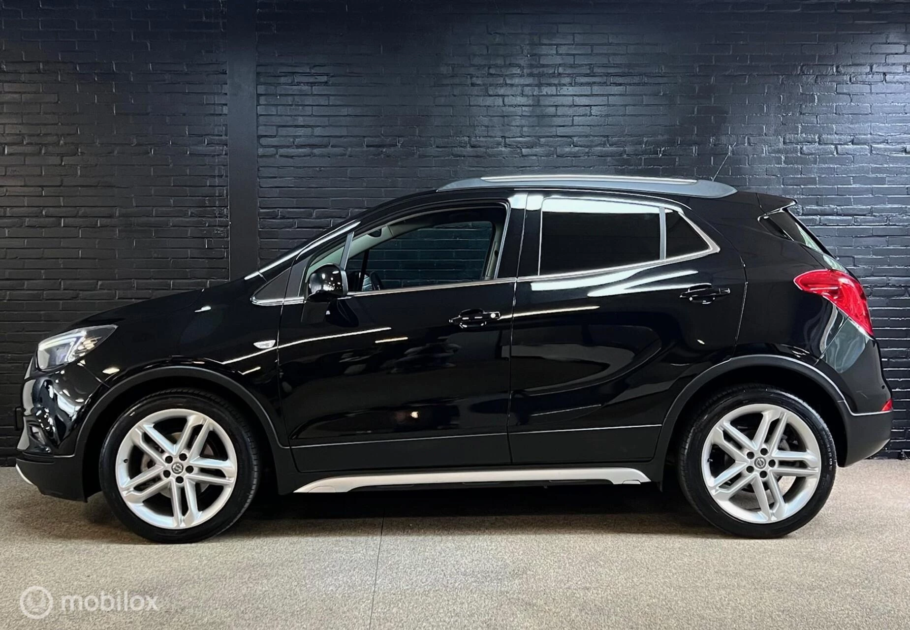 Hoofdafbeelding Opel Mokka X