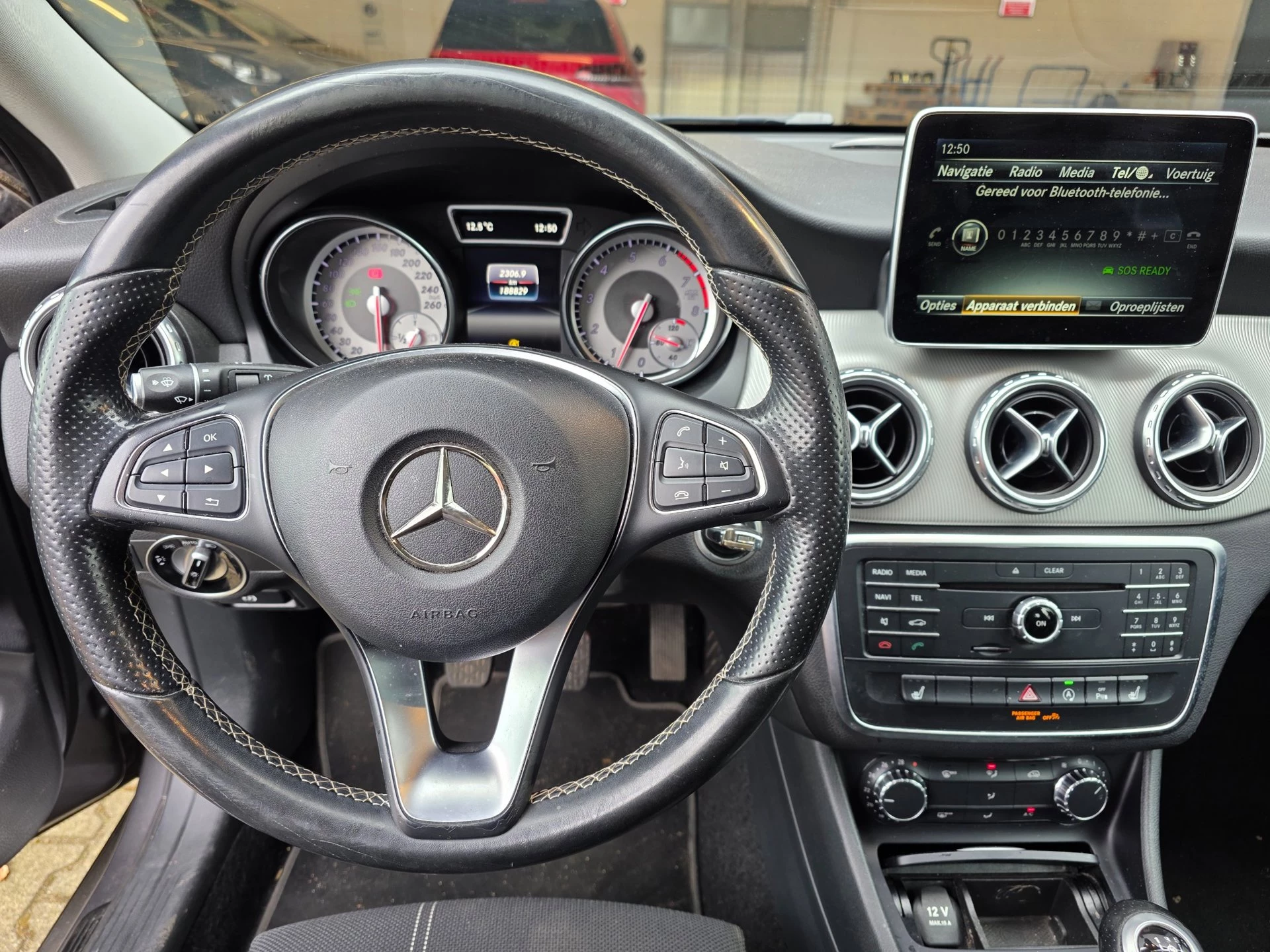 Hoofdafbeelding Mercedes-Benz GLA