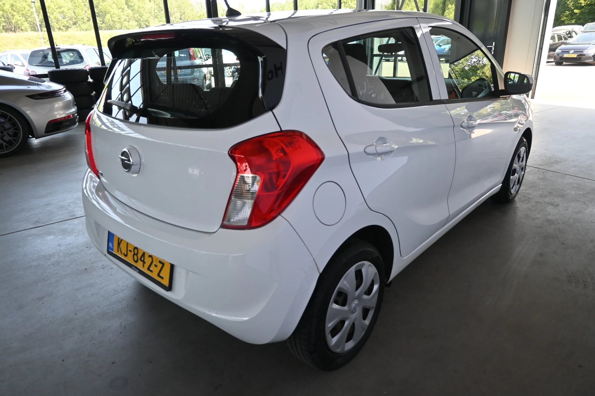 Hoofdafbeelding Opel KARL