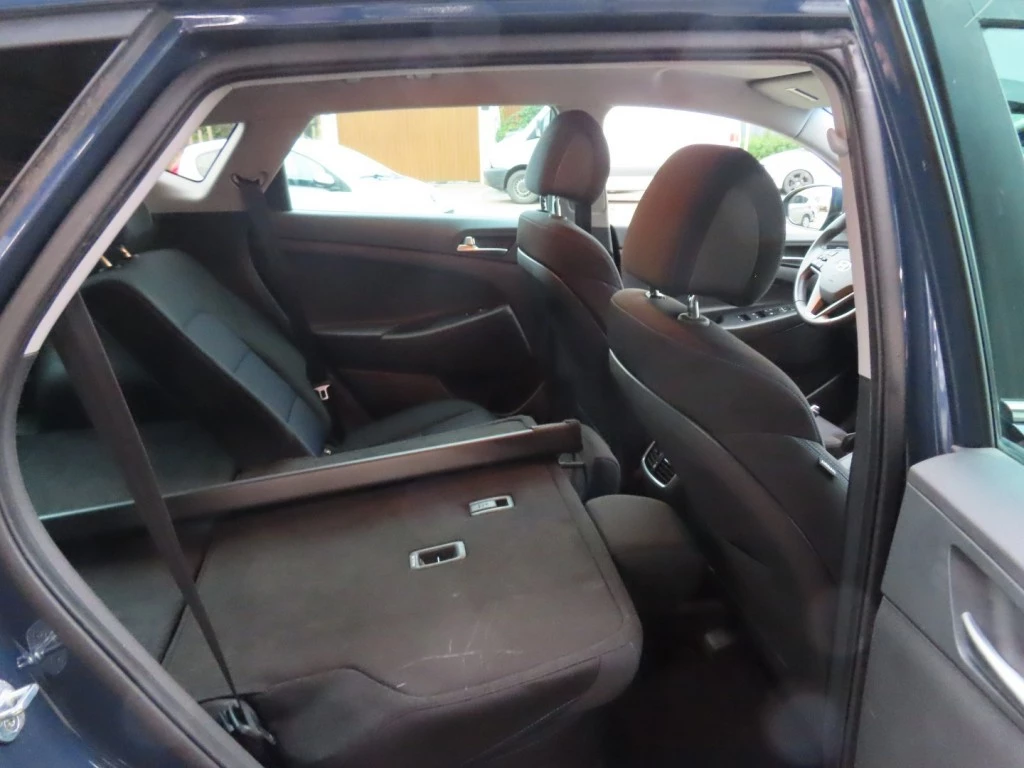 Hoofdafbeelding Hyundai Tucson