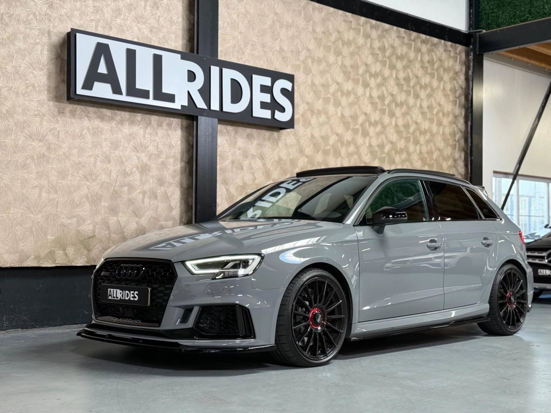 Hoofdafbeelding Audi RS3