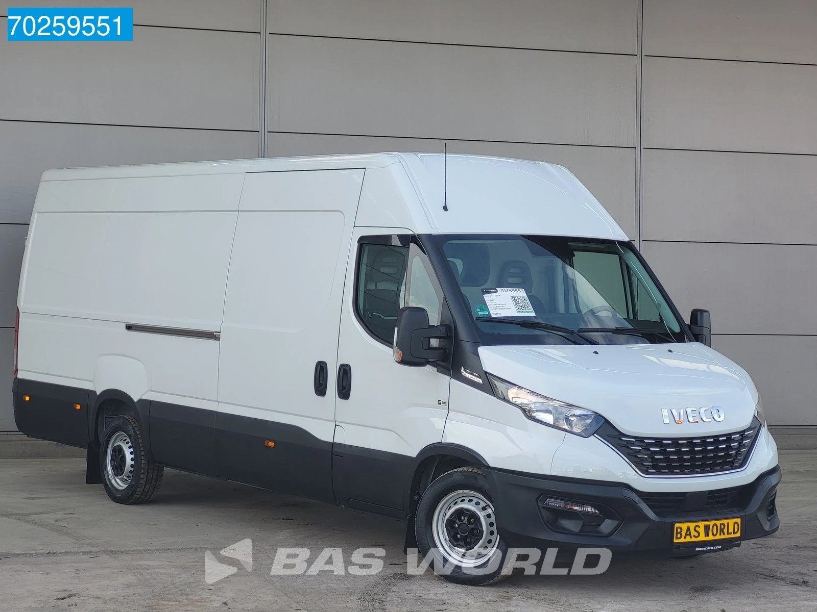 Hoofdafbeelding Iveco Daily