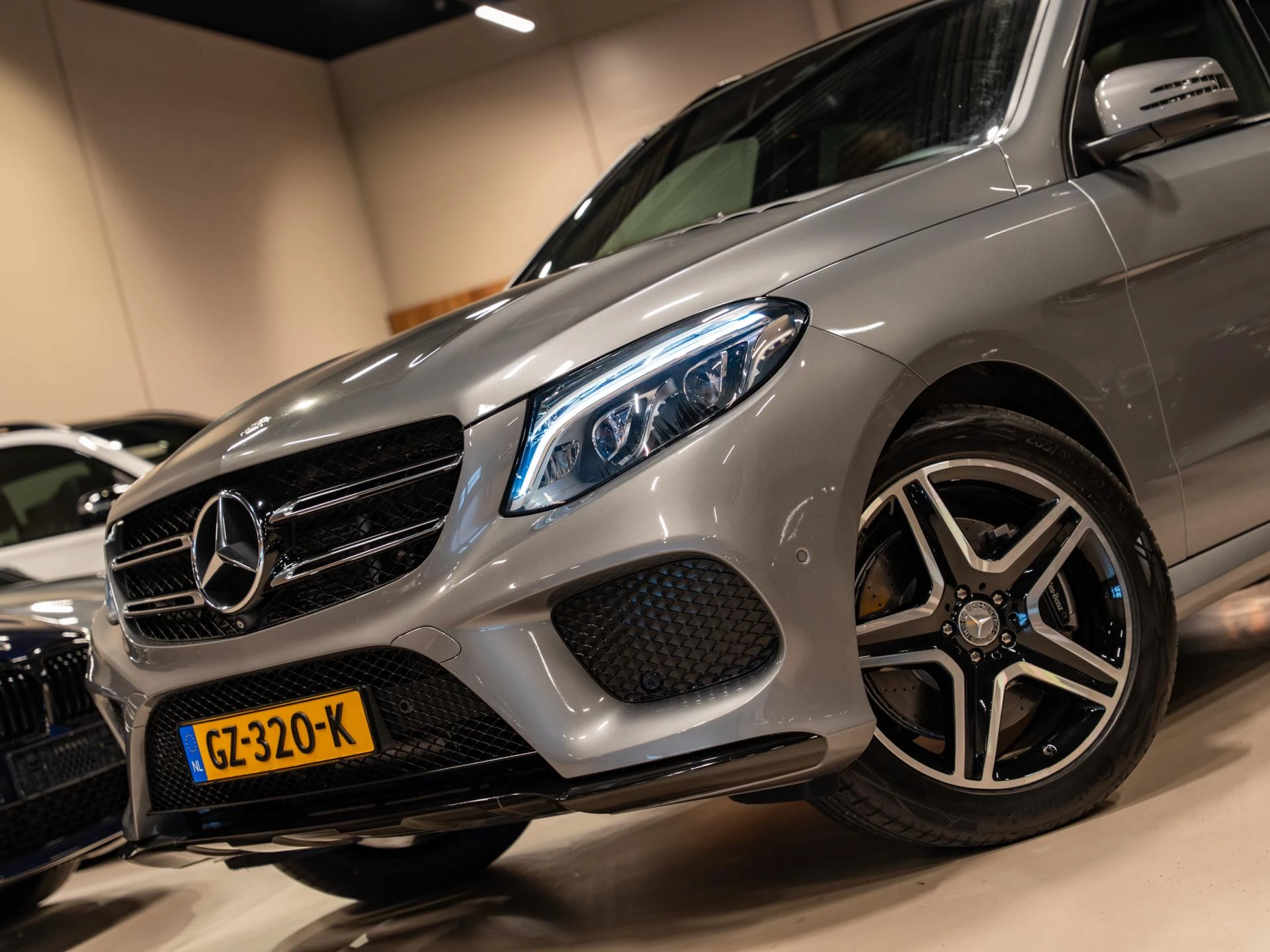 Hoofdafbeelding Mercedes-Benz GLE