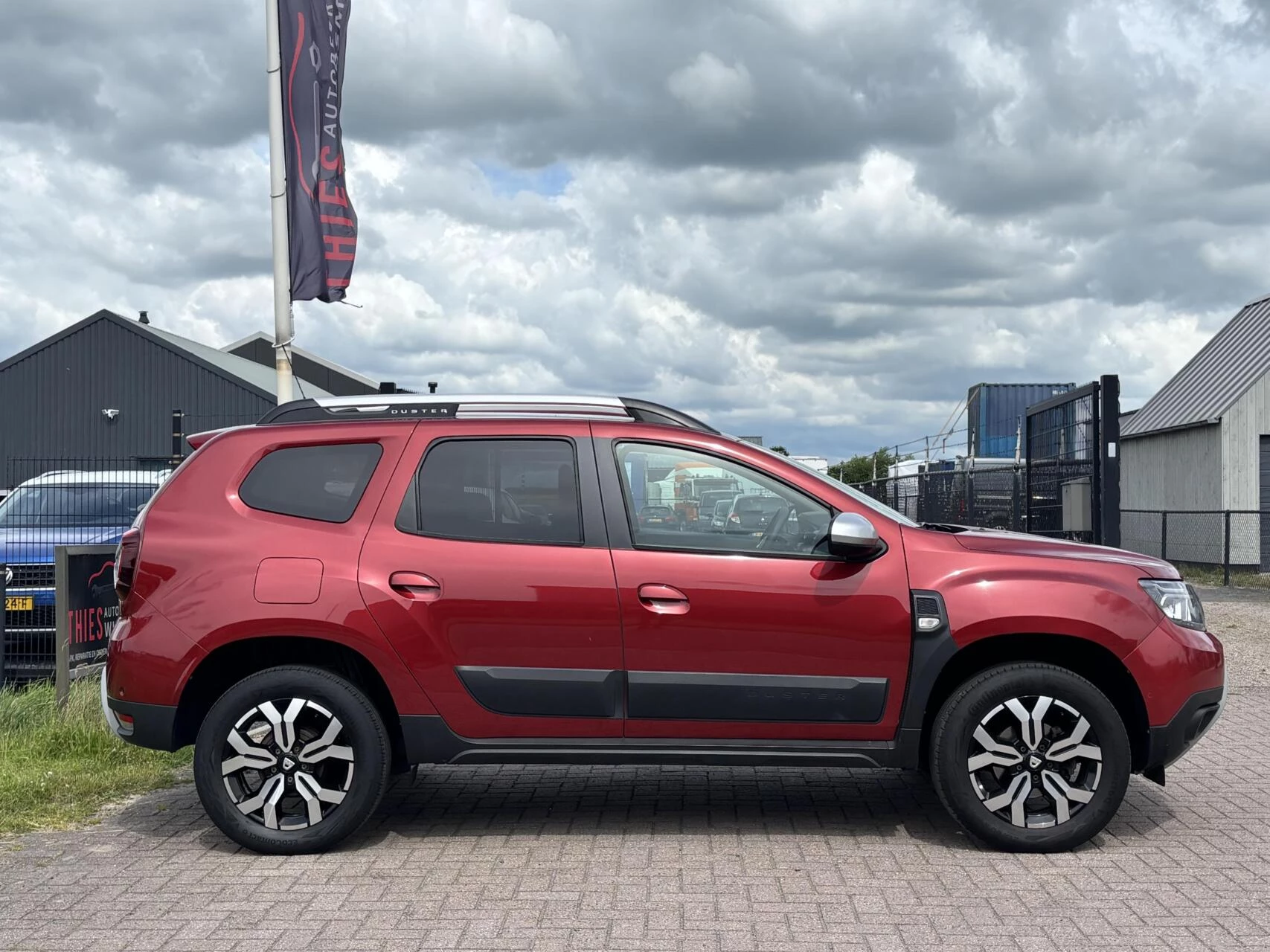 Hoofdafbeelding Dacia Duster
