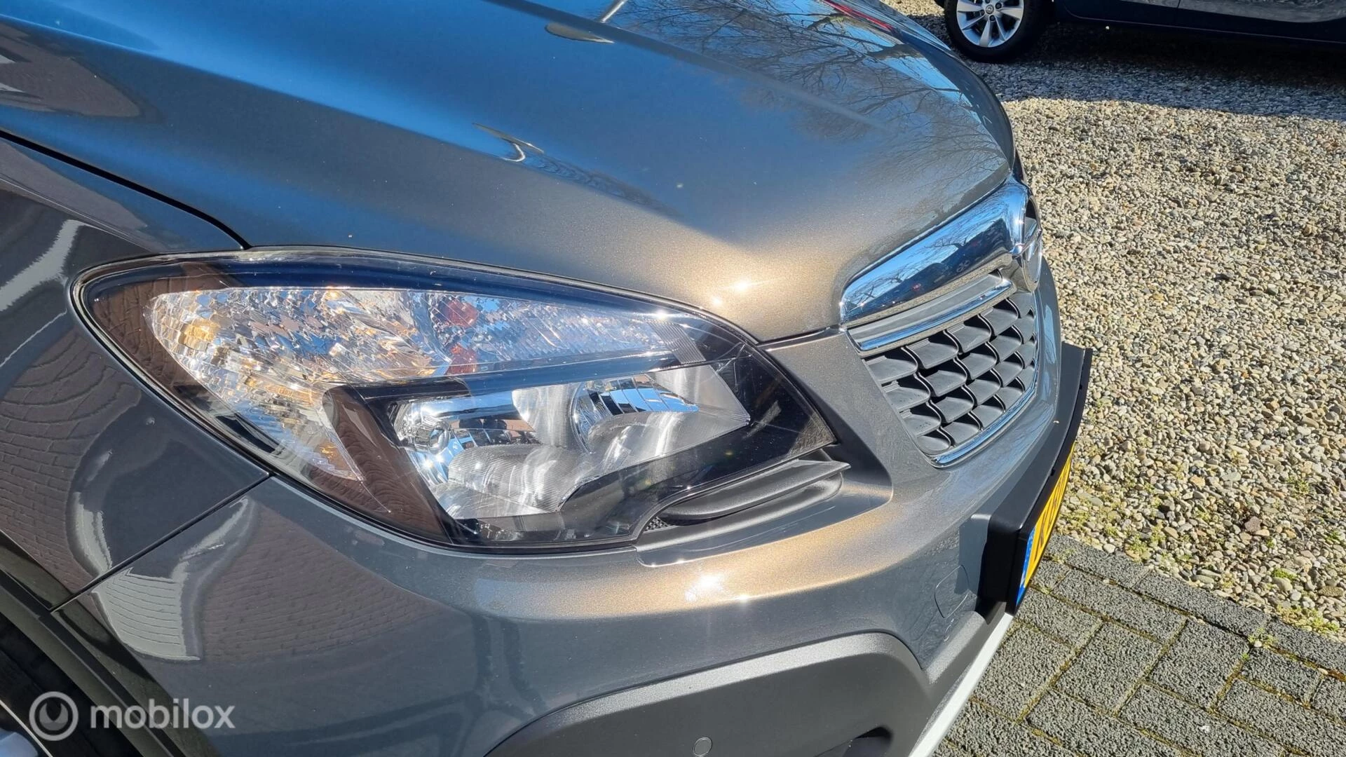 Hoofdafbeelding Opel Mokka